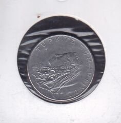 1977 Yılı 50 Kuruş