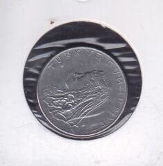 1977 Yılı 50 Kuruş