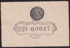 Abdulhamid 1 Kuruş 1877 Seri 229 00027 Çok Temiz+