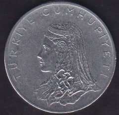 1973 Yılı 50 Kuruş