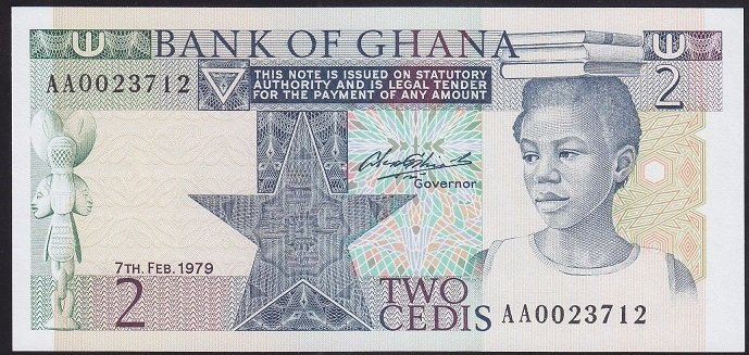 GANA 2 CEDİS 1979 ÇİL AA