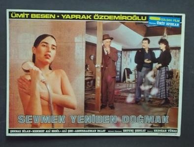 SEVMEK YENİDEN DOĞMAK ÜMİT BESEN 1 eski para mezat