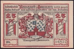 Almanya 25 Pfennig Notgeld 1920 Çil