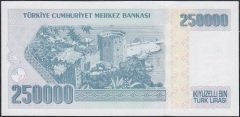 7.Emisyon 3.Tertip 250000 G41 731444 Çil