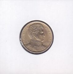 Şili 10 Pesos 1993
