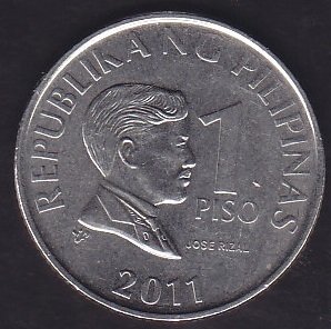 Filipinler 1 Piso 2011