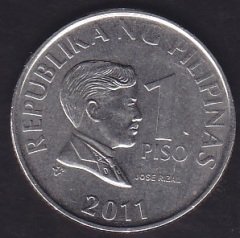 Filipinler 1 Piso 2011