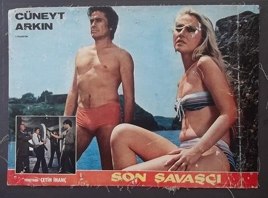 SON SAVAŞÇI CÜNEYT ARKIN 4