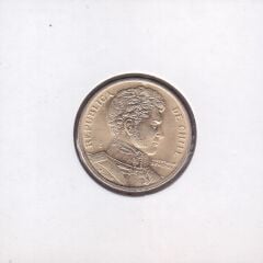 Şili 10 Pesos 1995