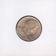 Şili 10 Pesos 1996