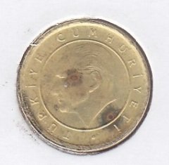 2005 YILI 1 YKRŞ ÇİLALTI