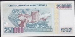 7.Emisyon 1.Tertip 250000 D15 065281 Çilaltı