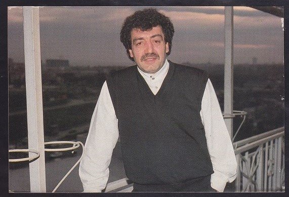 MÜSLÜM GÜRSES KARTPOSTAL