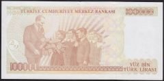 7.Emisyon 3.Tertip 100000 Lira I03 406503 Çilaltı