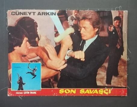 SON SAVAŞÇI CÜNEYT ARKIN  8