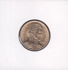 Şili 10 Pesos 1997