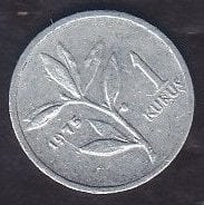 1975 YILI 1 KURUŞ