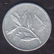 1975 YILI 1 KURUŞ