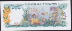 BAHAMA 1 DOLAR 1974 ÇİL