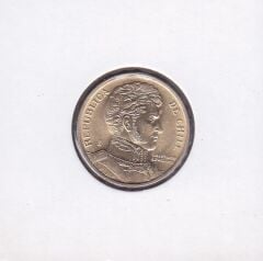 Şili 10 Pesos 1998