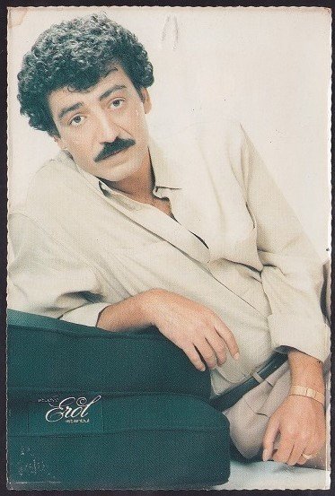 MÜSLÜM GÜRSES KARTPOSTAL