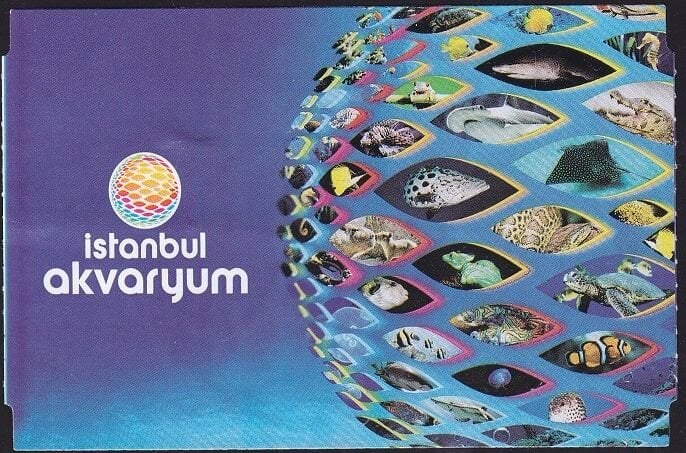 İstanbul Akvaryum Bileti