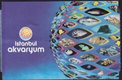 İstanbul Akvaryum Bileti