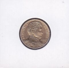 Şili 10 Pesos 1999