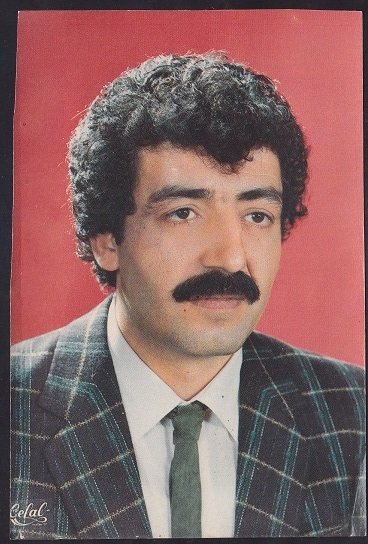 MÜSLÜM GÜRSES KARTPOSTAL