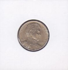 Şili 10 Pesos 2000