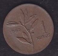 1968 YILI 1 KURUŞ