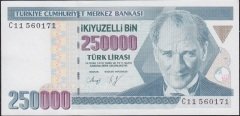 7.Emisyon 1.Tertip 250000 C11 560171 Çilaltı