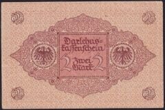 Almanya 2 Mark 1920 Çok Çok Temiz - Çilaltı