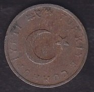 1966 YILI 1 KURUŞ