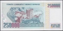 7.Emisyon 1.Tertip 250000 A33 236914 Çilaltı Çil