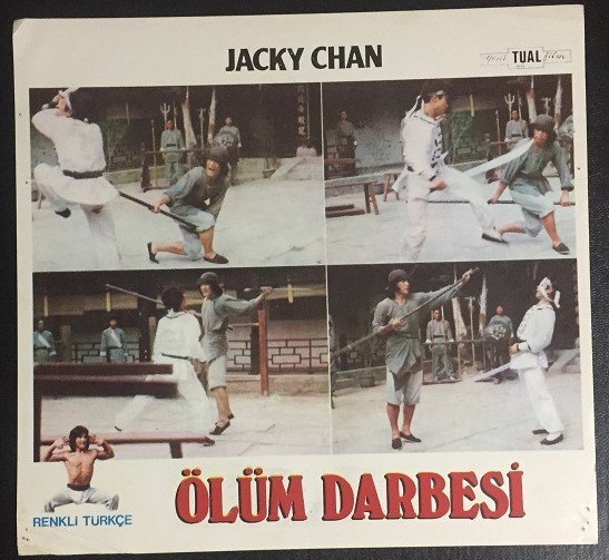 ÖLÜM DARBESİ - JACKY CHAN - LOBİ KARTI eski para fiyatları