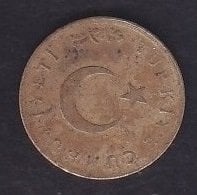 1963 YILI 1 KURUŞ
