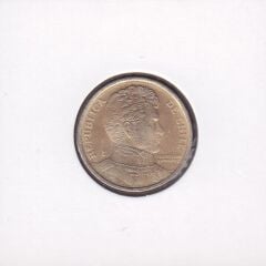 Şili 10 Pesos 2003