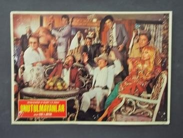 UNUTULMAYANLAR CÜNEYT ARKIN 5