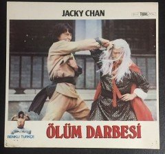 ÖLÜM DARBESİ - JACKY CHAN - LOBİ KARTI 3