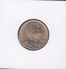 Şili 10 Pesos 2004
