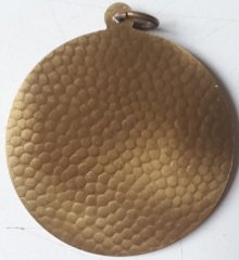 YABANCI MADALYA 6 CM