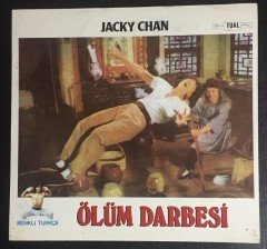ÖLÜM DARBESİ - JACKY CHAN - LOBİ KARTI 4