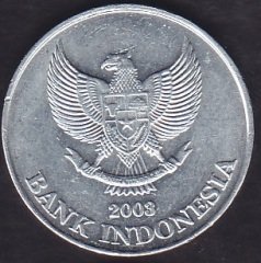 Endonezya 200 Rupiah 2003