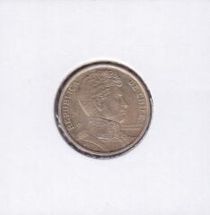 Şili 10 Pesos 2007