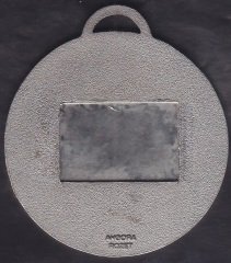 TÜRKİYE BRİÇ FEDERASYONU 1997  ( 5.5 CM )