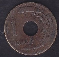 1948 YILI 1 KURUŞ