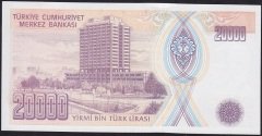 7.Emisyon 2.Tertip 20000 Lira G67 164534 Çilaltı Çil