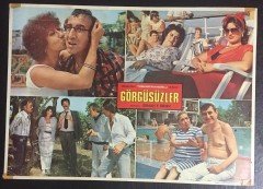 GÖRGÜSÜZLER MÜJDAT GEZEN GÜLŞEN BUBİKOĞLU 5
