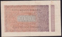 ALMANYA 1000000 MILYON MARK 1923 ÇOK TEMİZ +
